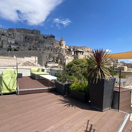 Terrazza Casa Mia Matera Apartment Exterior photo