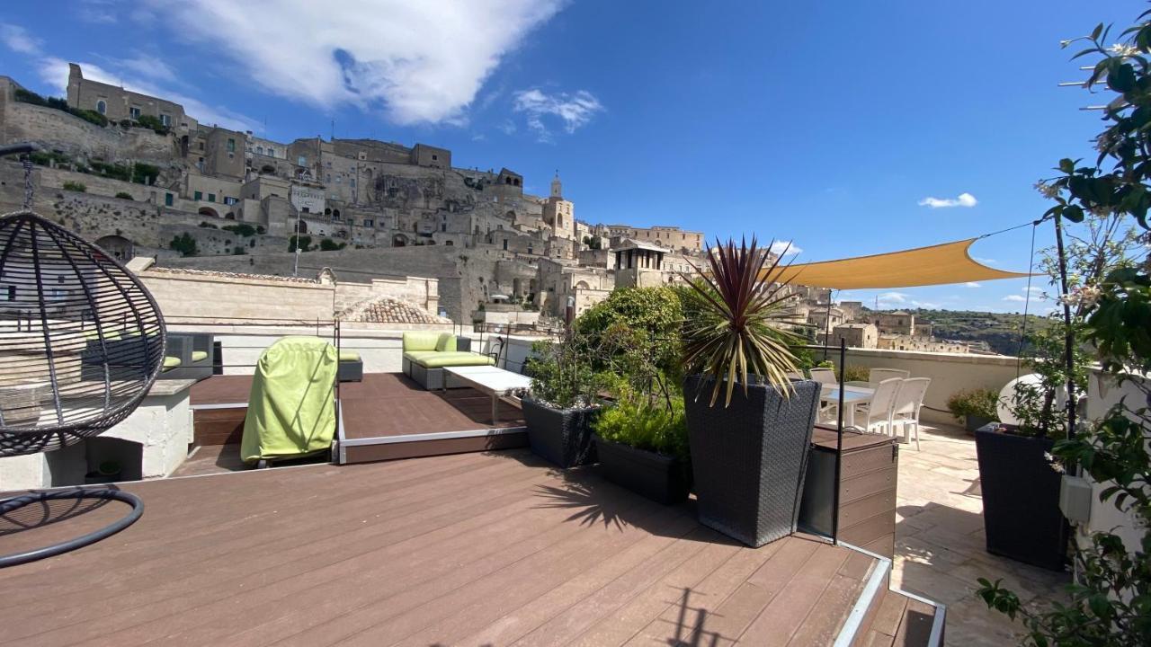 Terrazza Casa Mia Matera Apartment Exterior photo
