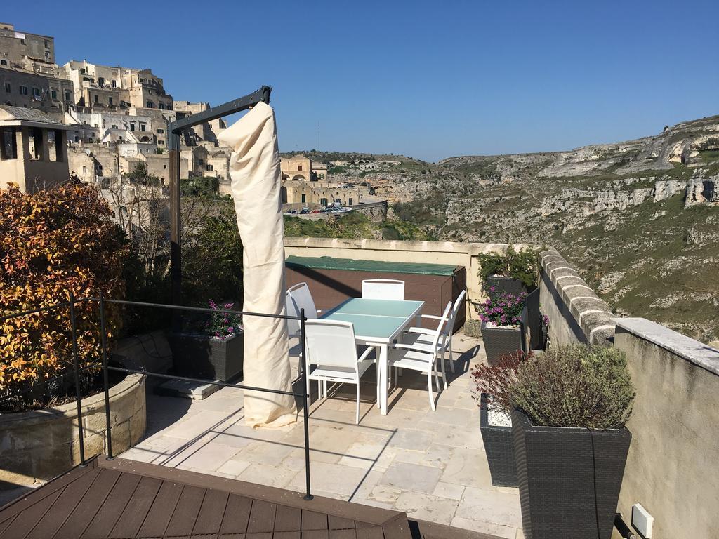 Terrazza Casa Mia Matera Apartment Exterior photo