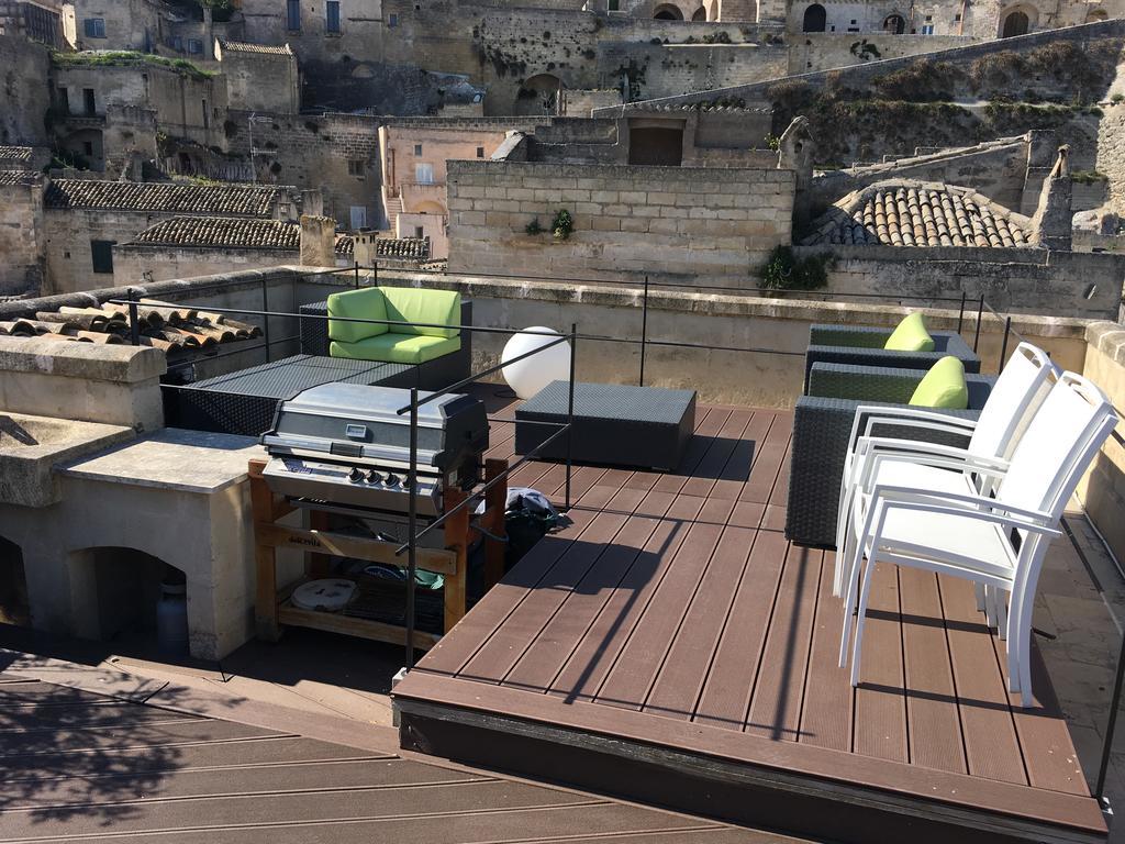 Terrazza Casa Mia Matera Apartment Exterior photo
