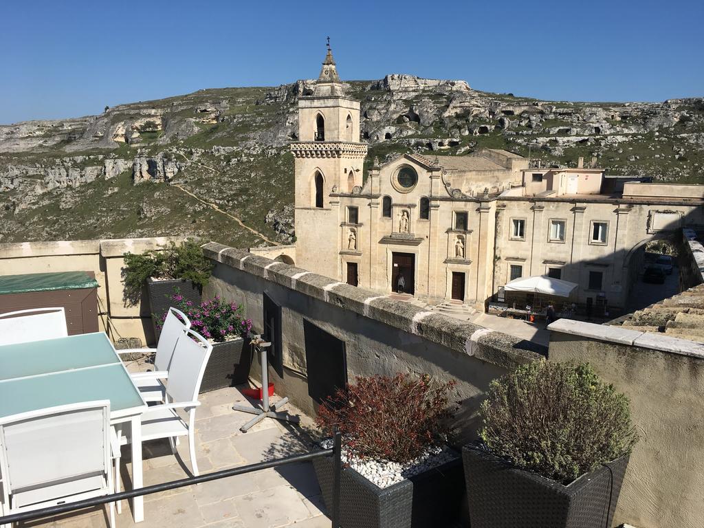 Terrazza Casa Mia Matera Apartment Exterior photo