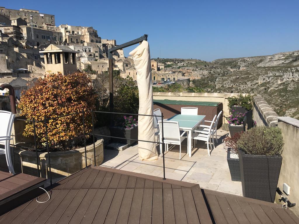 Terrazza Casa Mia Matera Apartment Exterior photo